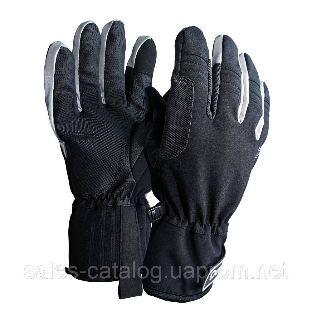 Рукавиці водонепроникні Dexshell Ultra Weather Outdoor Gloves XL Чорний SC, код: 8288834