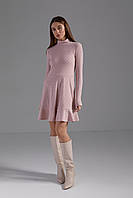Платье SL-FASHION 1421.2 44 Розовый UT, код: 8302858