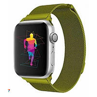 Ремешок для Apple Watch Milanise Loop Series 38/40 mm Yellow