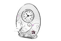 Часы Charme De Femme Колокольчики и зеркальная бабочка (300-CK) ML, код: 116836