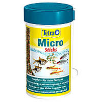 Корм Tetra Micro Sticks микро палочки 100 мл (4004218277526 ) SN, код: 7568239