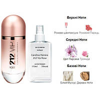 Carolina Herrera 212 Vip Rose (Кароліна Еррера 212 Віп Роуз) Дуже Стійка Парфумерія