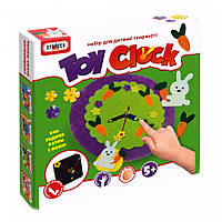 Набор для творчества Toy clock - Заячья поляна Strateg 15ST ET, код: 8241653