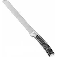 Нож кухонный из нержавеющей стали для хлеба Bohmann BH-5165 KB, код: 8357508