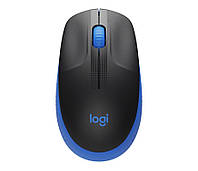 Мышь Logitech M190 Wireless Blue (910-005907) PZ, код: 6704277