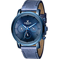 Часы Daniel Klein DK11317-6 Синие BM, код: 115569