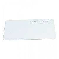 MiFare card ATIS (MF-06 print) TP, код: 6663522
