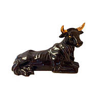 Статуэтка Black bull mini Lefard AL87062 GG, код: 6675602