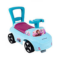 Детская машинка-каталка Frozen Blue Smoby IG-OL185772 NX, код: 8413515