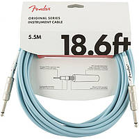 Кабель инструментальный Fender Original Series Instrument Cable 5.5m (18.6ft) 0990520003 QT, код: 6555482