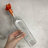 Пляшка для олії оцту 0,5 л Venezia Herevin 151130-0001 SC, код: 8380425, фото 3