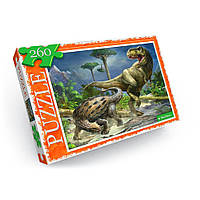 Пазлы детские Дино Danko Toys C260-12-01 260 элементов EM, код: 8319300