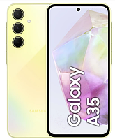 Смартфон Samsung Galaxy A35 5G 8/256 Yellow (SM-A356BZYGEUC)