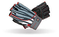 Перчатки для фитнеса MadMax MFG-911 Nine-eleven Zebra BW zebra M Разноцветный SM, код: 8194456