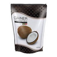 Гейнер Power Pro Gainer Low Protein System 1000 g 25 servings Coconut Milk IN, код: 7521009