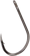 Крючки Fudo Hooks SOL W RING 6 0 6 шт. Nickel QT, код: 2418350