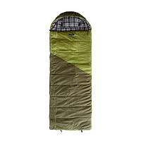 Спальный мешок одеяло Tramp Kingwood Regular TRS-053R-Right EV, код: 2555337