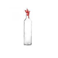 Бутылка для масла уксуса 0,5 л Venezia Herevin 151130-0001 QT, код: 8380425