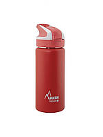 Термобутылка Laken Summit Thermo Bottle 0,5 L Red (1004-TS5R) IX, код: 6620296