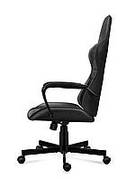 Кресло офисное Markadler Boss 4.2 Black ткань z113-2024