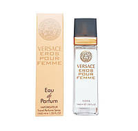 Туалетная вода Versace Eros Pour Femme - Travel Perfume 40ml KV, код: 7553976