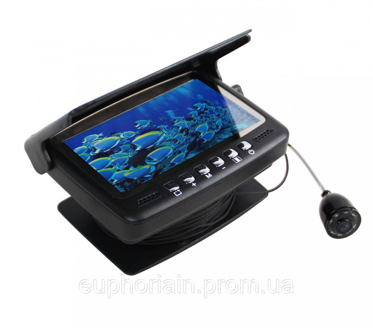 Подводная камера для рыбалки Ranger Lux RA-8841 Отличное качество - фото 7 - id-p2161665643