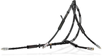 Балансні міжблокові кабелі Synergistic Research SRX