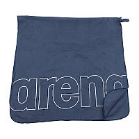 Полотенце-губка Arena SMART PLUS GYM TOWEL Синий One size (7d005312-201 One size)