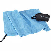 Рушник Cocoon Microfiber Terry Towel Light S Light Blue (1051-TTE01S) OM, код: 6454148