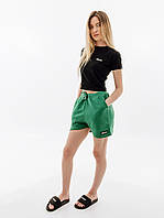 Женские Шорты Ellesse Shanni Short Зеленый 2XS (7dSGR17948-503 2XS) z114-2024