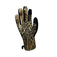 Водонепроницаемые перчатки Dexshell Drylite2.0 Gloves S Темный камуфляж KV, код: 8288844