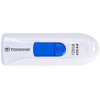 Flash Drive Transcend JetFlash 790 64GB (TS64GJF790W) White (6239829) PZ, код: 6823610