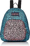 Молодіжний рюкзак Jansport Half Pint Бірюзовий з рожевим (JS00TDH666Z) z117-2024