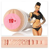 Мастурбатор Fleshlight Girls: Christy Mack Attack (F14476) SC, код: 727824