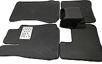 Автоковрики iKovrik ViP 5 шт в комплекте до восьми креплений, подпятник метал, 4 шильдика (vo DH, код: 1584433