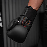 Боксерські рукавиці Phantom Germany Eagle 10 унцій Black SC, код: 8080688, фото 10