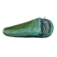 Спальный мешок Totem TTS-005.12-R Hunter XXL Green EV, код: 7773719