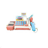 Игровой набор Joy Toy Кассовый аппарат 24 элементов Multicolor (134334) FG, код: 8332568