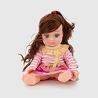 Кукла музыкальная TK Group TK2190 Розовый (2000990131010) SP, код: 8375903