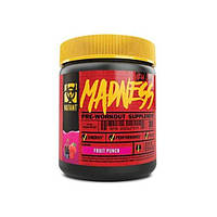 Комплекс до тренировки Mutant Madness 225 g 30 servings Fruit Punch AG, код: 7519649