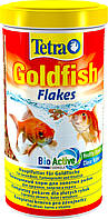 Корм Tetra Goldfish для аквариумныx рыб в xлопьяx 250 мл (4004218140127) UT, код: 7574499