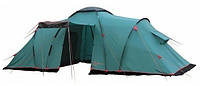 Четырехместная палатка Tramp Brest 4 (V2) TRT-082 двухкомнатная NX, код: 2557515
