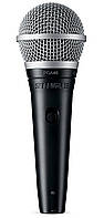 Микрофон вокальный Shure PGA48-LC FG, код: 8096582