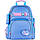 Шкільний набір Kite 100% Cute SET_K24-702M-2 (рюкзак, пенал, сумка) 38x28x15 см фіолетовий, фото 5