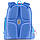 Шкільний набір Kite 100% Cute SET_K24-702M-2 (рюкзак, пенал, сумка) 38x28x15 см фіолетовий, фото 11