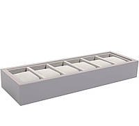 Органайзер для хранения часов Craft 6TRAY.GR Серый BK, код: 8294432