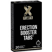 Препарат для эрекции XPower Erection Power Tabs 20 таблеток AG, код: 8392343