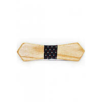 Деревянная галстук бабочка Gofin Коричневый Gbd-325 PZ, код: 7474537