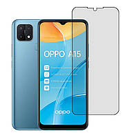 Гидрогелевая пленка Mietubl HD Oppo A15 Матовая FS, код: 8261680