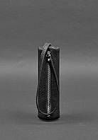 Шкіряна ключниця 3.1 Тубус XL чорна BlankNote UL, код: 8132946